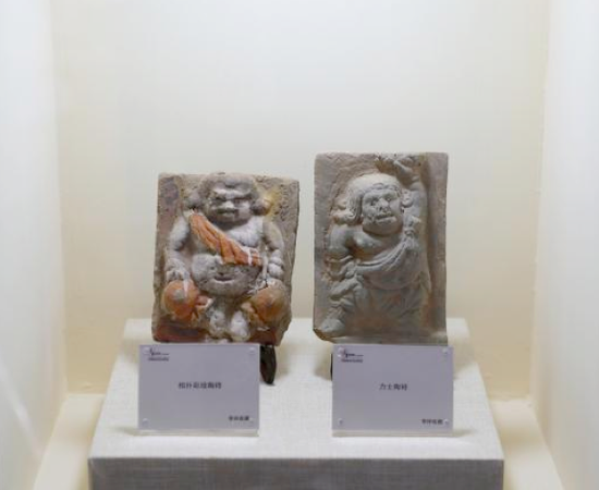 首次以个人藏品举办的中国古代体育文物展举办
