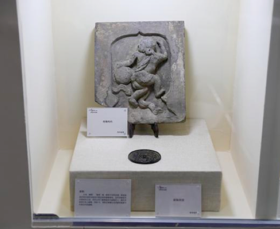 首次以个人藏品举办的中国古代体育文物展举办