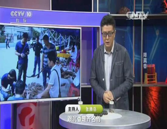 降真香为何能使人长寿