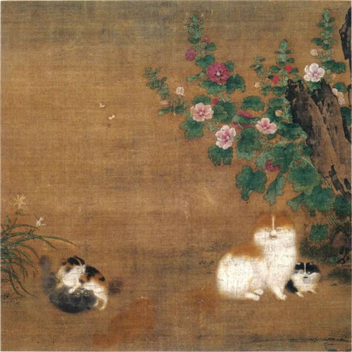一萌千年：宋人对猫的“执念”