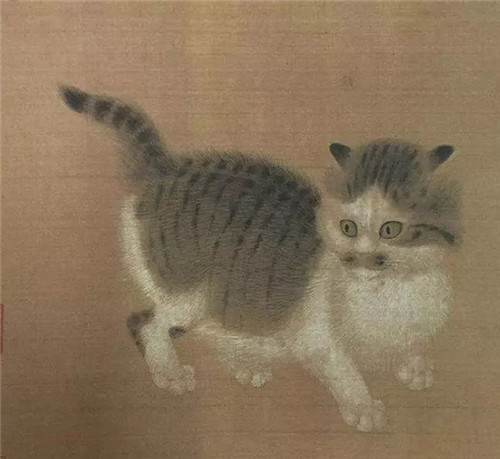 一萌千年：宋人对猫的“执念”