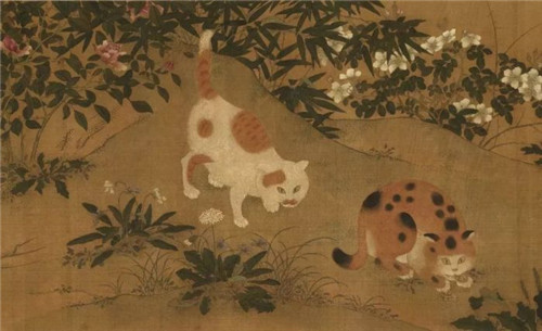 一萌千年：宋人对猫的“执念”