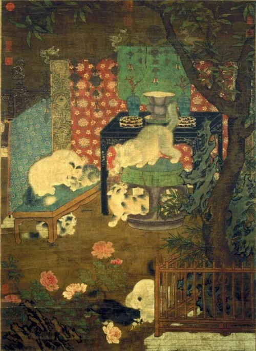 一萌千年：宋人对猫的“执念”