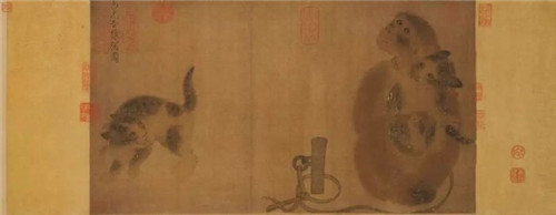 一萌千年：宋人对猫的“执念”