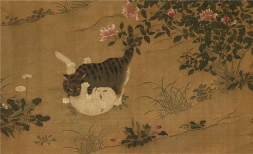 一萌千年：宋人对猫的“执念”