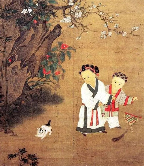 一萌千年：宋人对猫的“执念”