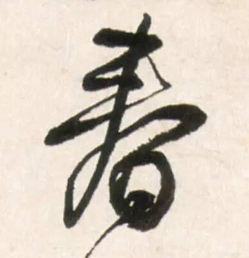 书法鉴赏|历代名家如何书写“春”
