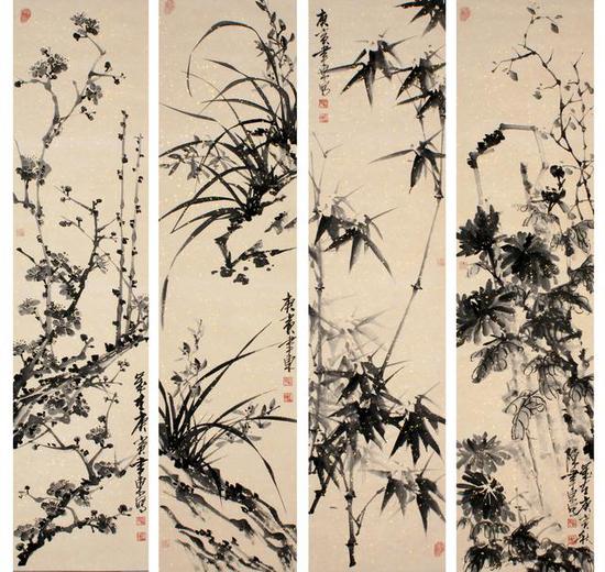 “郁离者何”陈聿东师生展暨学术研讨会在京举行