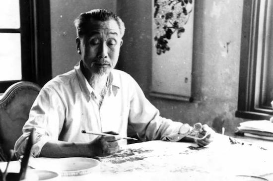 历史巨变中 画家钱松喦的变与新