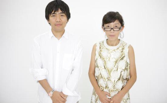 妹岛和世（右）、西泽立卫