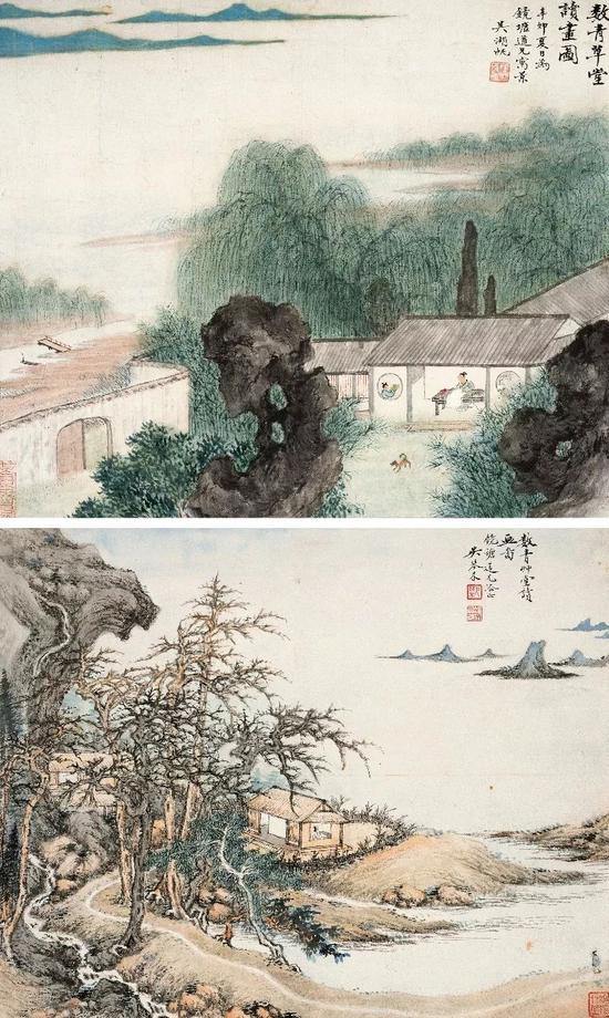 华艺国际2019春拍:古雅潋滟拍场