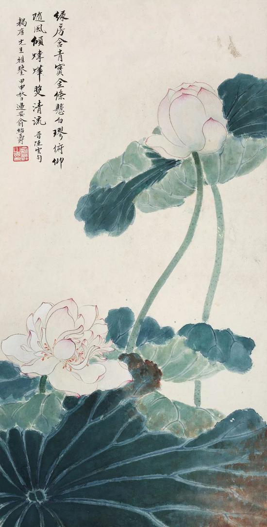 华艺国际2019春拍:古雅潋滟拍场