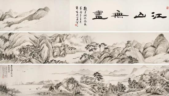 华艺国际2019春拍:古雅潋滟拍场