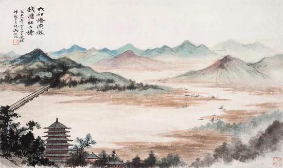华艺国际2019春拍:古雅潋滟拍场