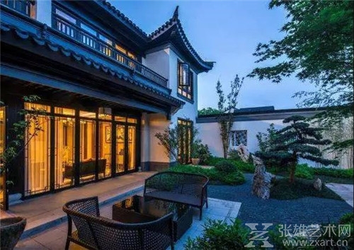 为什么绿城“桃花源”被誉为中式园林博物馆？