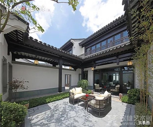 为什么绿城“桃花源”被誉为中式园林博物馆？