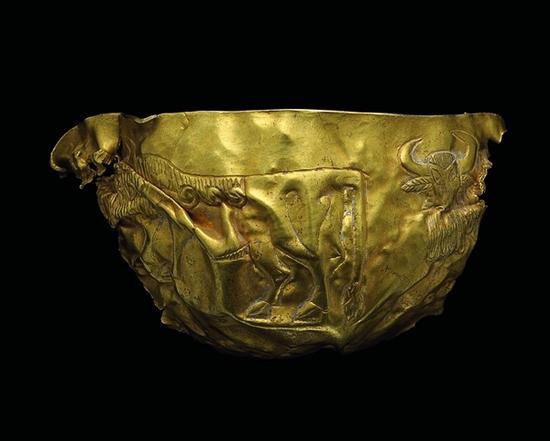 展讯｜金色阿富汗 古代文明的十字路口