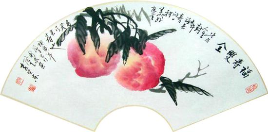 鉴赏：李晓东的中国画
