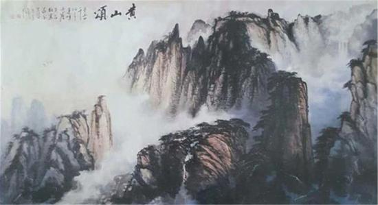 鉴赏：李晓东的中国画