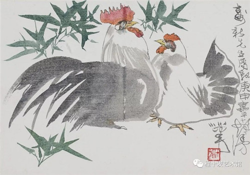再认识程十发及其在艺术史上的意义