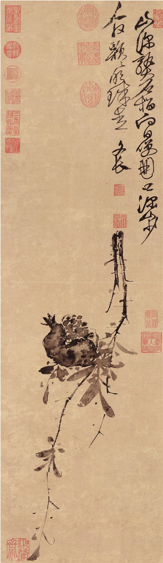 在传统诗歌中窥探中国书画
