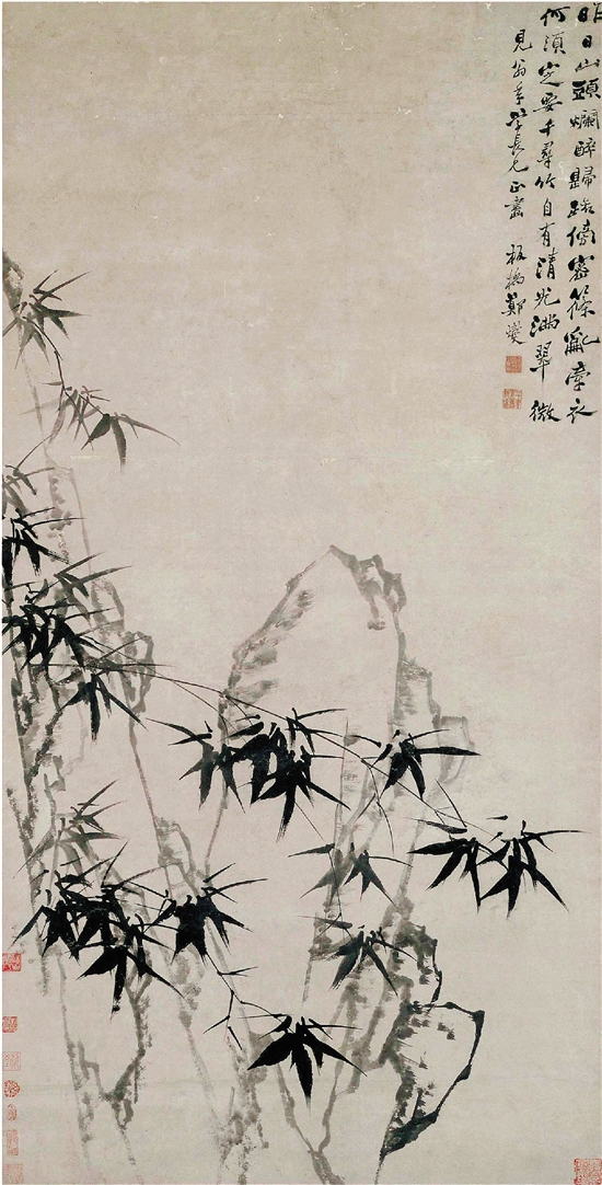 在传统诗歌中窥探中国书画