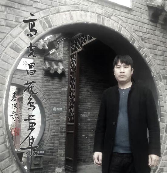 鉴赏：当代画家高夫昌艺术赏析