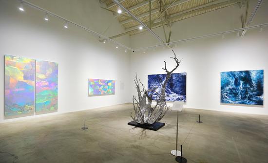 杜邦水处理举办生命的流动艺术展 诠释水无限可能
