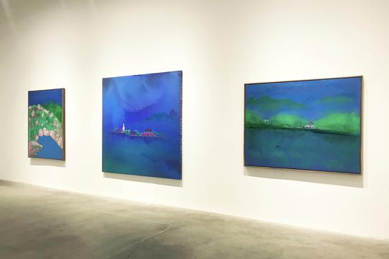 杜邦水处理举办生命的流动艺术展 诠释水无限可能