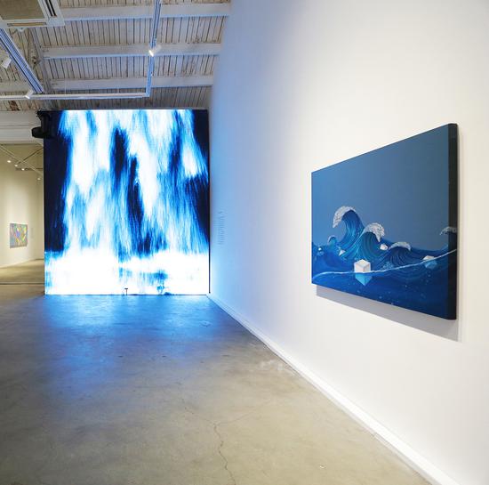 杜邦水处理举办生命的流动艺术展 诠释水无限可能
