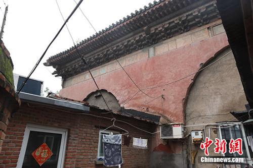 天坛内坛70年首次呈现完整格局 泰元门是什么门