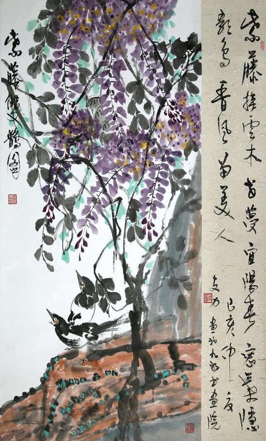 黄志毅：军旅画家支力——腾飞之黑马 阳刚之气韵
