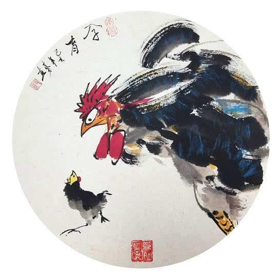 黄志毅：军旅画家支力——腾飞之黑马 阳刚之气韵