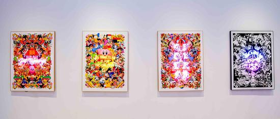 近三十位跨国艺术家亮相制造之外当代艺术体验大展