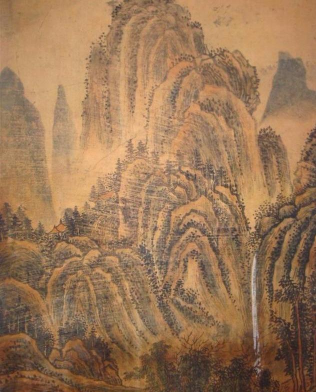 禅宗思想是如何影响山水画的？