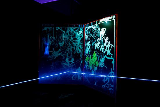 近三十位跨国艺术家亮相制造之外当代艺术体验大展