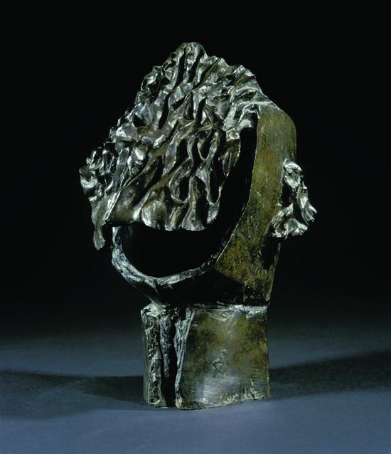 法兰西艺术院雕塑院士作品展亮相中国美术馆