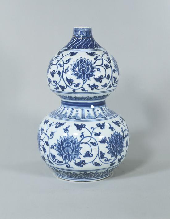 上博瓷器大展呈现瓷器发展史空白期