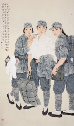 高云：沉吟历史与感怀时代