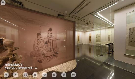 闭馆不闭展 玩直播办虚拟展疫情期间的美术馆很拼