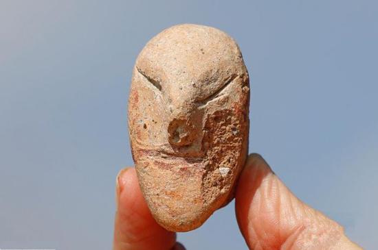 以色列发现距今5000年大型古城