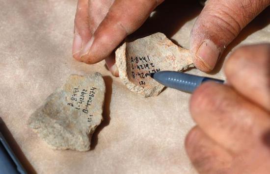 以色列发现距今5000年大型古城