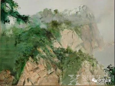 徐里油画的中国理念
