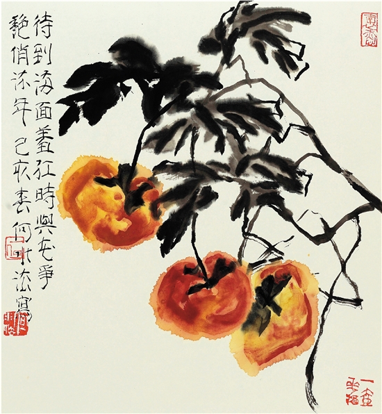 何水法：浅论中国花鸟画的时代精神