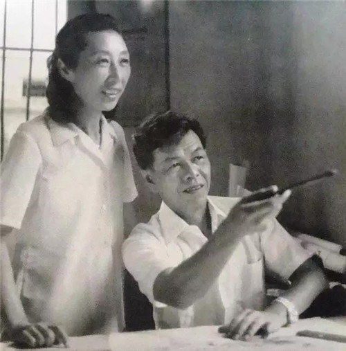 七夕｜厦门艺术家的感人爱情：为你出资办学，为你悉心照料，为你操劳半生