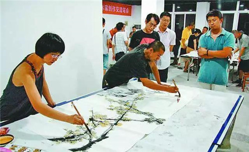 七夕｜厦门艺术家的感人爱情：为你出资办学，为你悉心照料，为你操劳半生