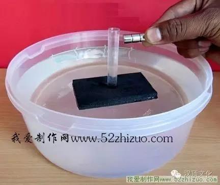 稀有的汉顶碳质陨石煮沸水是小分子团水，是活水，是好水，是健康水