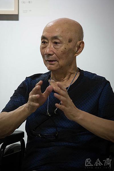 中国石版画艺术奠基者李宏仁去世 享年89岁