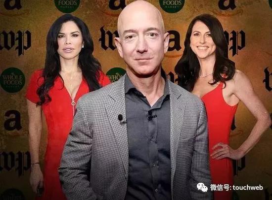 贝索斯减持逾30亿美元亚马逊股票 曾天价拍艺术品