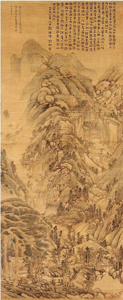 何为“意仿”？如何“意仿”？